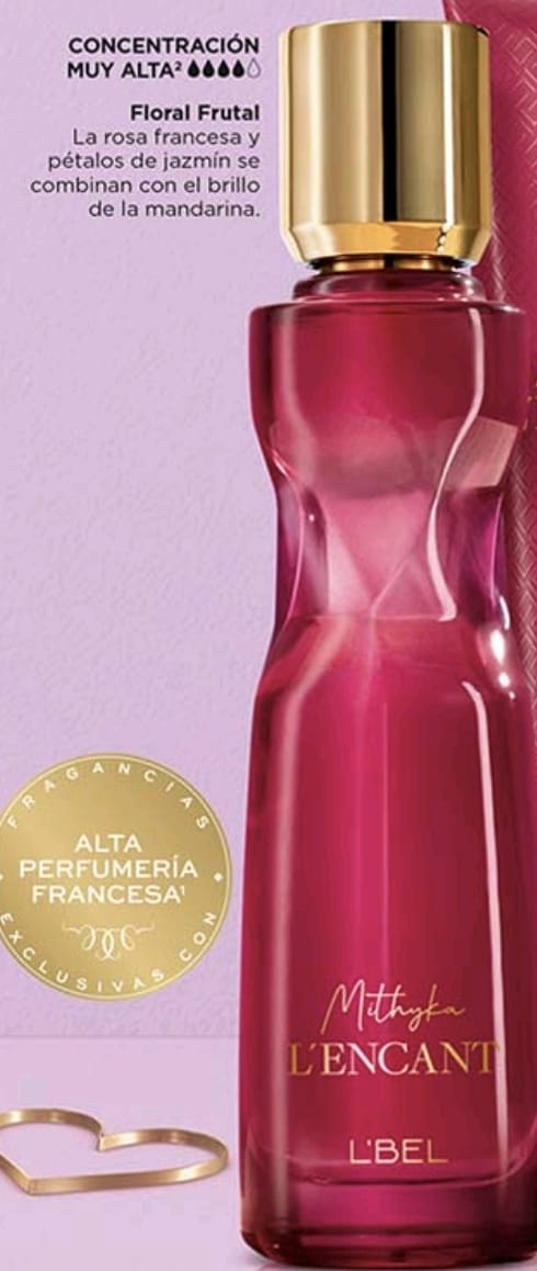 L'BEL Mithyka Encante